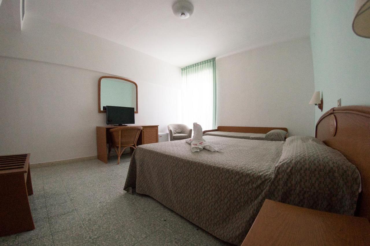 Hotel Eden Сан Домино Екстериор снимка