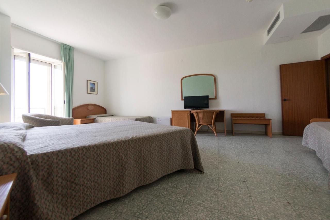 Hotel Eden Сан Домино Екстериор снимка