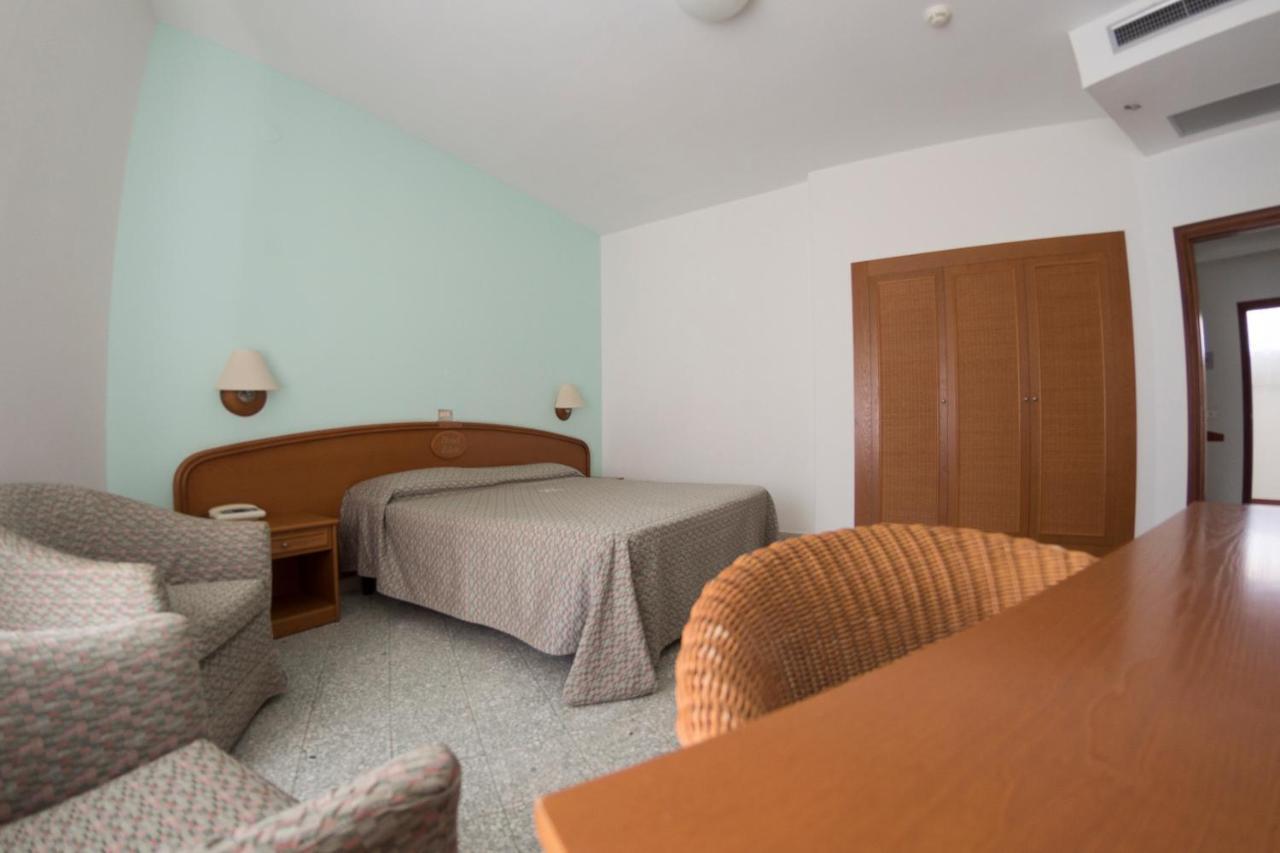 Hotel Eden Сан Домино Екстериор снимка