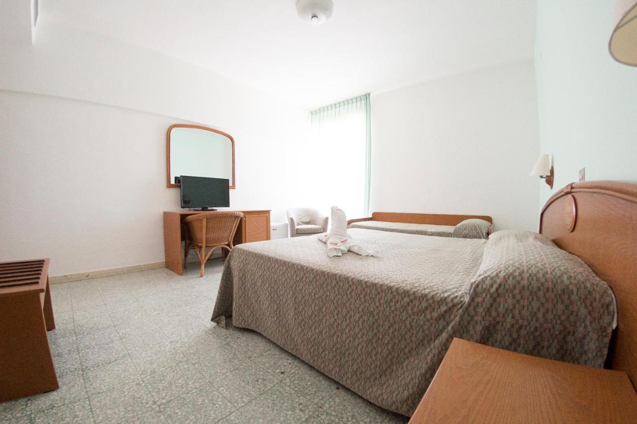 Hotel Eden Сан Домино Екстериор снимка