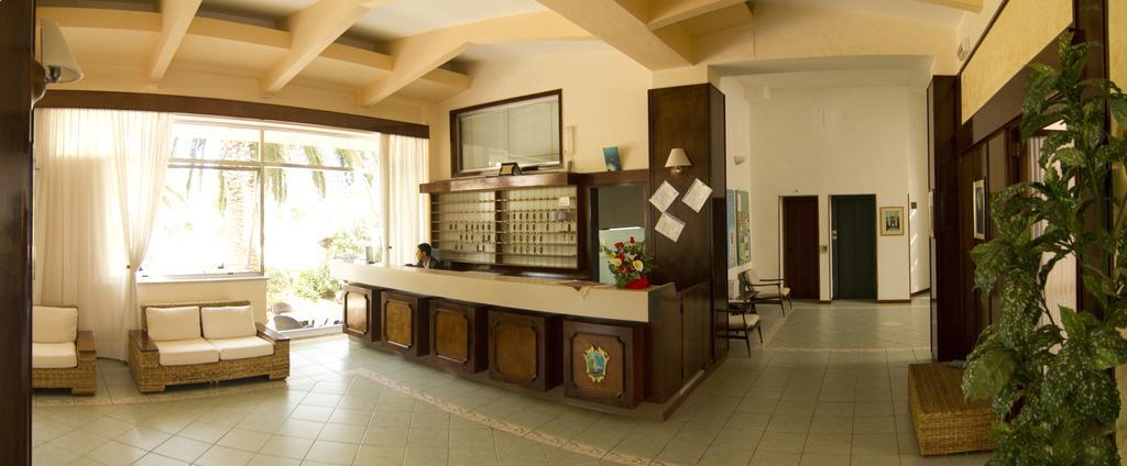 Hotel Eden Сан Домино Екстериор снимка