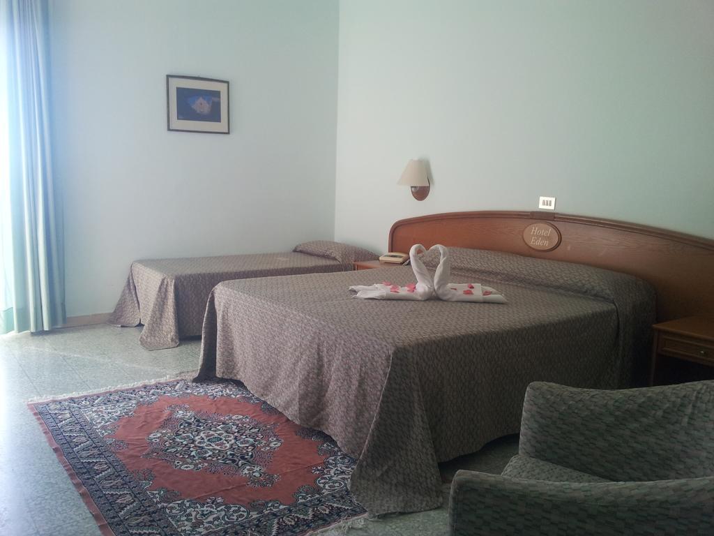 Hotel Eden Сан Домино Екстериор снимка