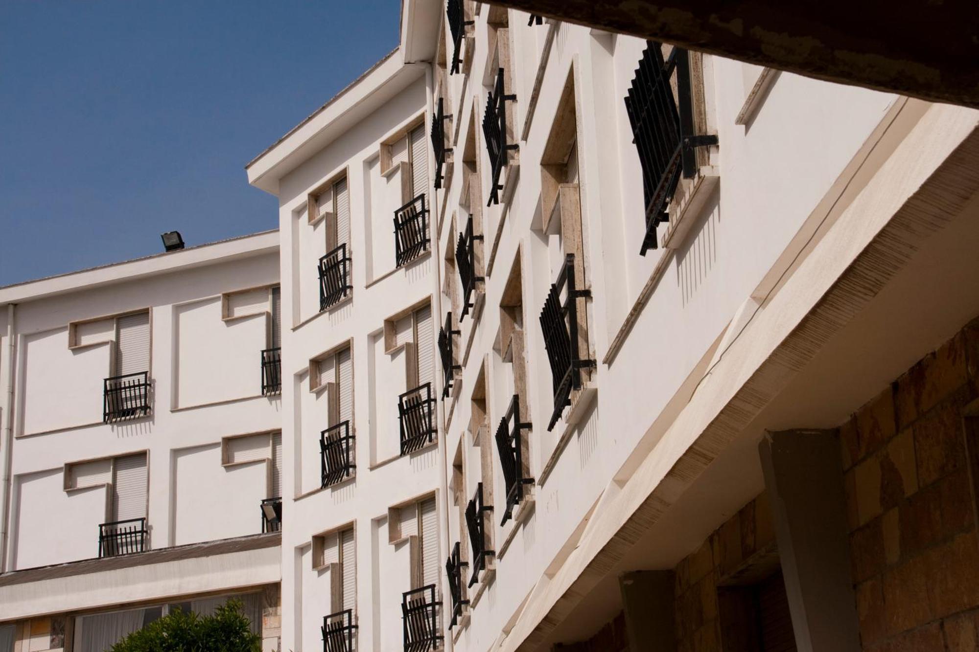 Hotel Eden Сан Домино Екстериор снимка