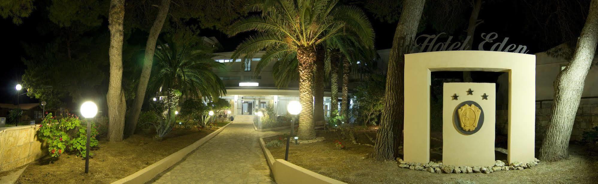 Hotel Eden Сан Домино Екстериор снимка